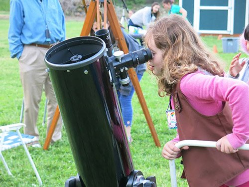 Girl Scouts Space Sciences Badge Resources